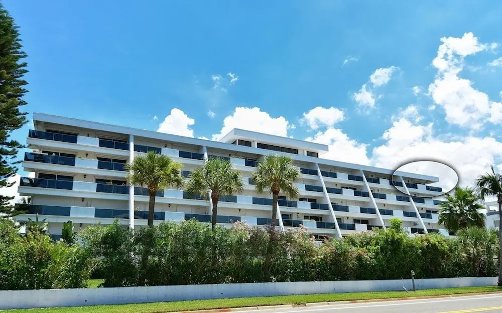 Tivoli by the Sea - Unit 407 2 Bedrooms 2 Bathrooms Condo