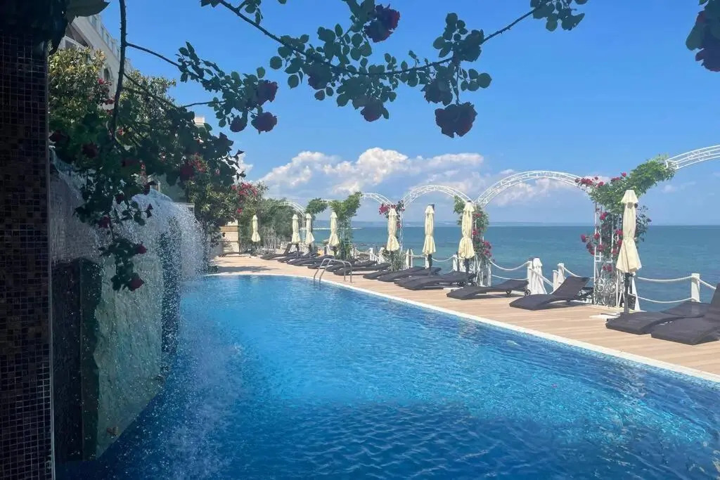 Superbe appartement Versace 5 étoiles