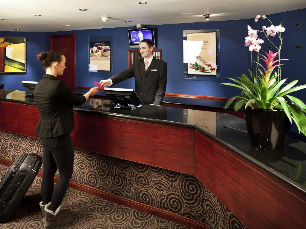 Mount Royal Hotel Edinburgh by The Unlimited Collection