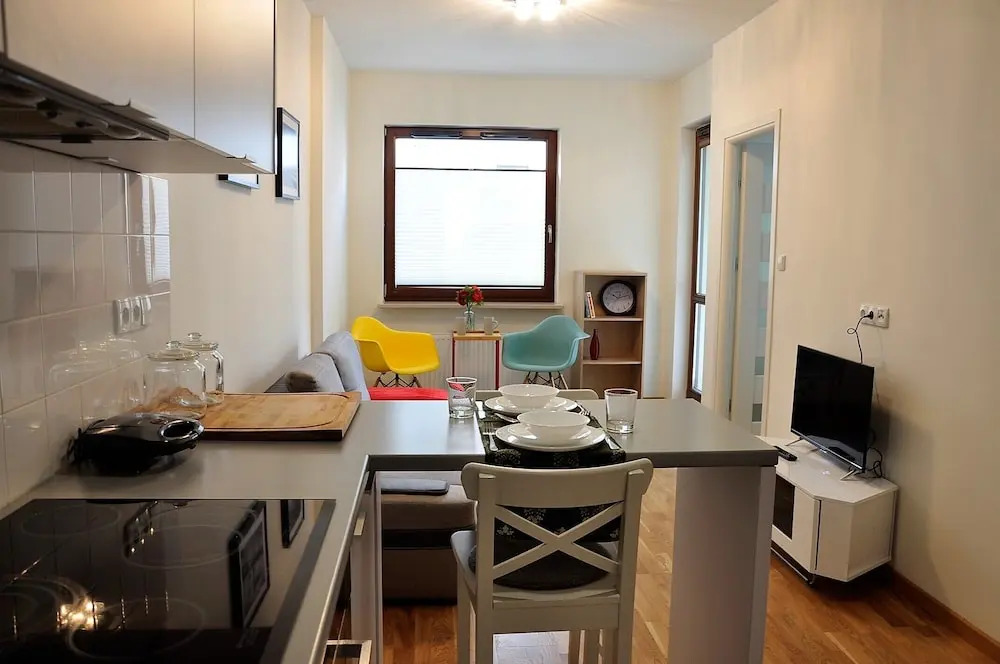 Prudentia Apartments Gieldowa