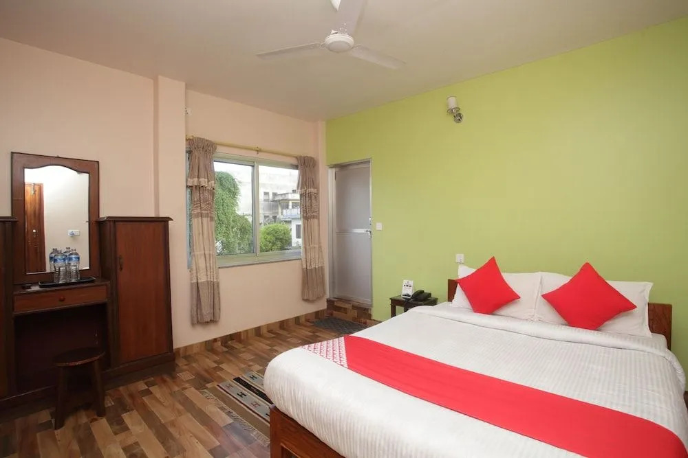 Oyo 606 Hotel Swiss Home