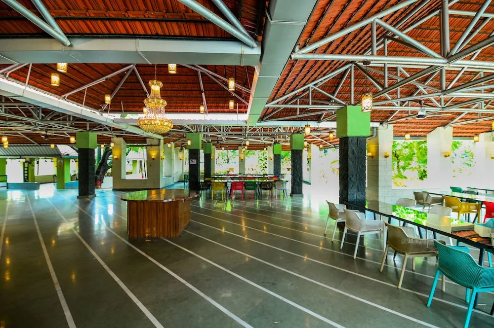 Visava Amusement Park & Resorts Panvel