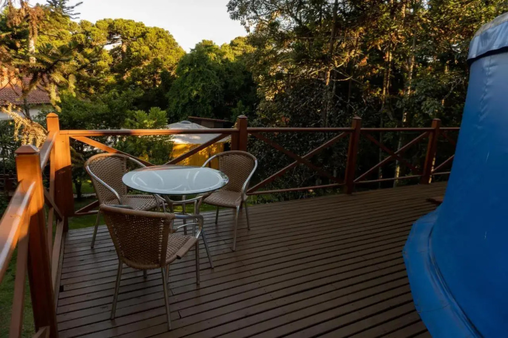 Solar do Oriente - Glamping mountain experience