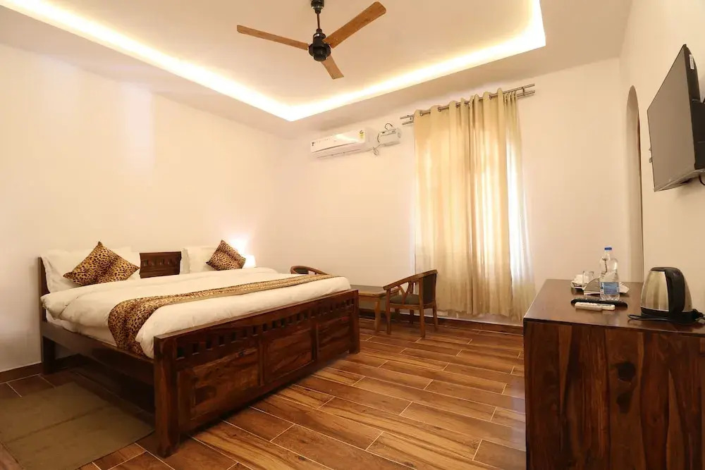 Bamera House Jungle Retreat Bandhavgarh