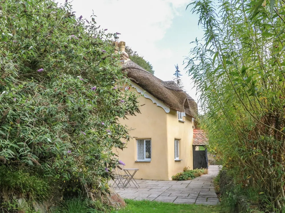Old Maids Cottage