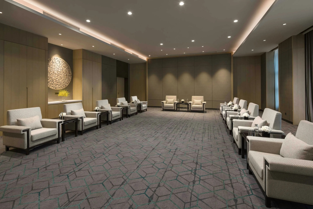 Doubletree By Hilton Qingdao Oriental Movie Metropolis