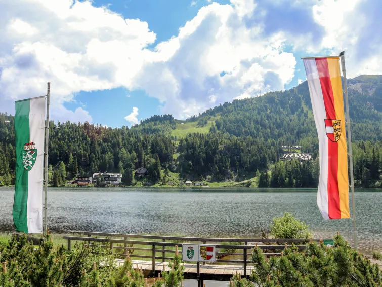 Chalet Zirbenwald III 14P 5SZ Turrach