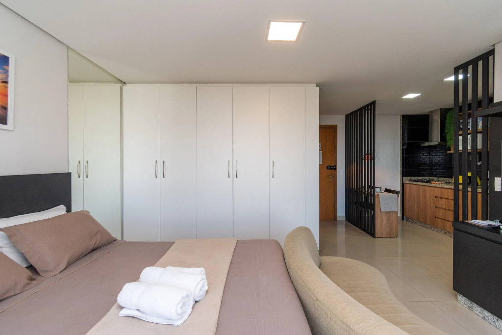Flat No 22 Andar Do Ed. The Expression   Th2206