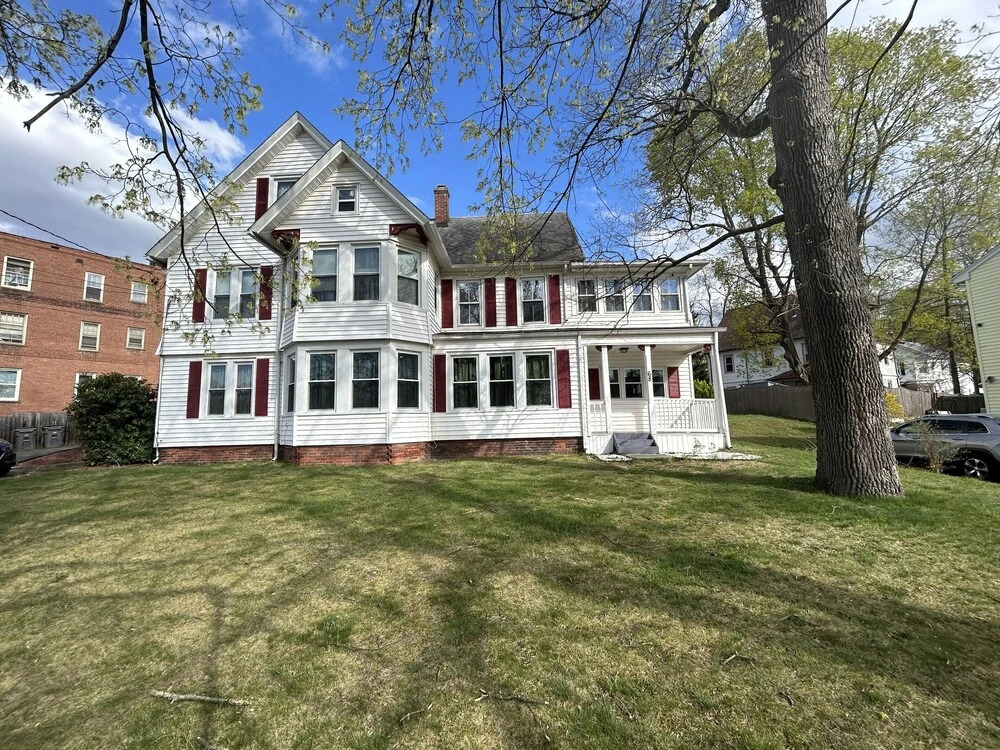 Cheney Bros Hill Top Mansion