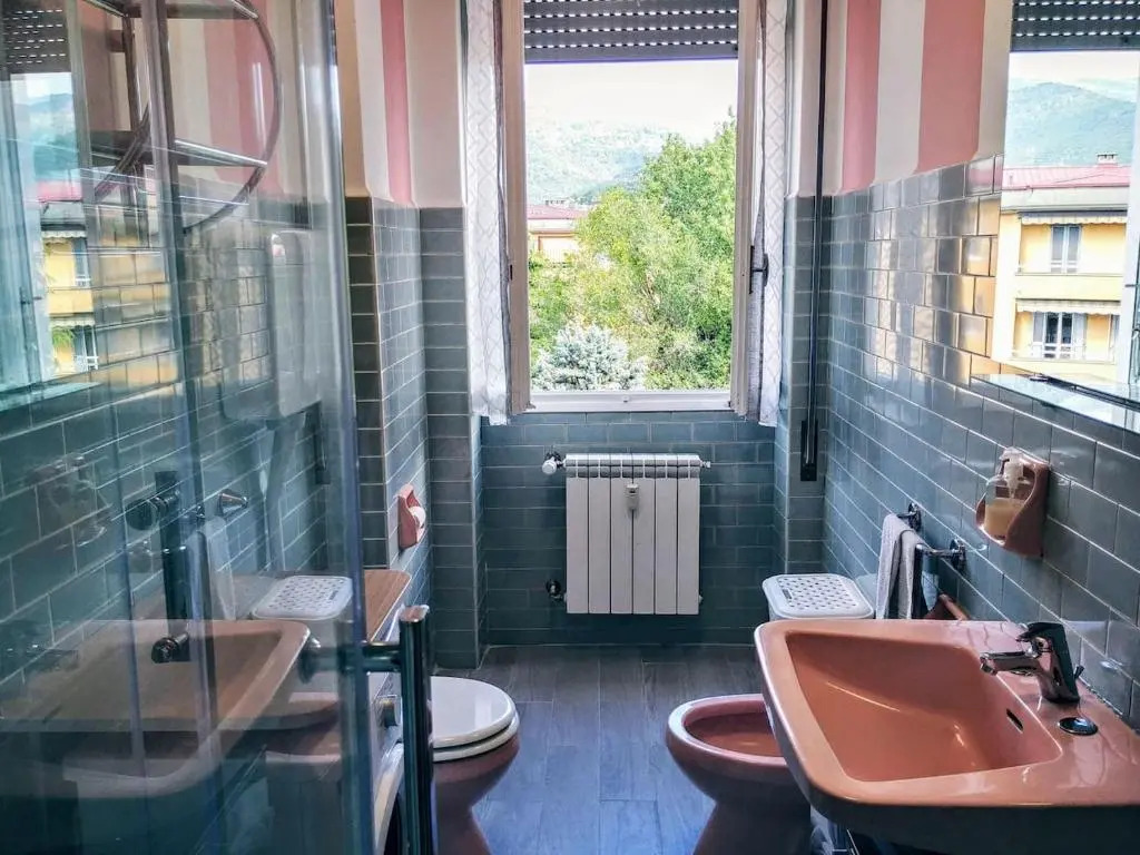 Appartamento con terrazzo zona ospedale civile