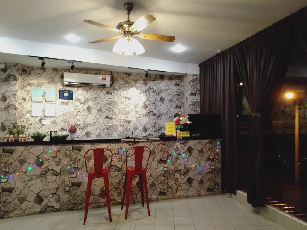 Sp Central Hotel