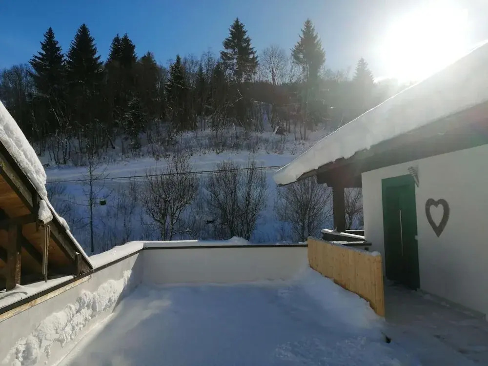 Apartment in Dienten Near Gabuhel Ski Lift