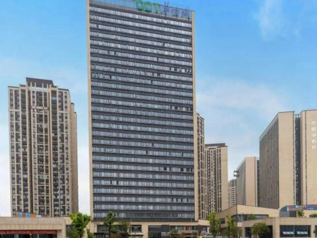 hank Inn Chain Hotel Chongqing Yubei District Chongqing Jiangbei Airport