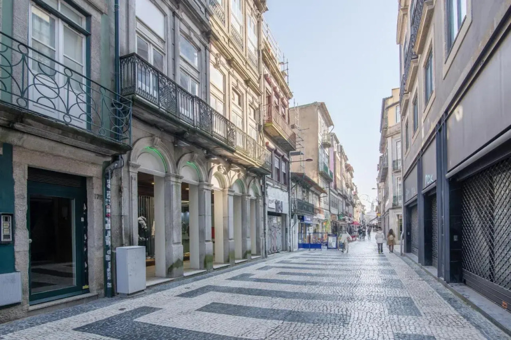 Cedofeita Studio 176 - Studio in city center