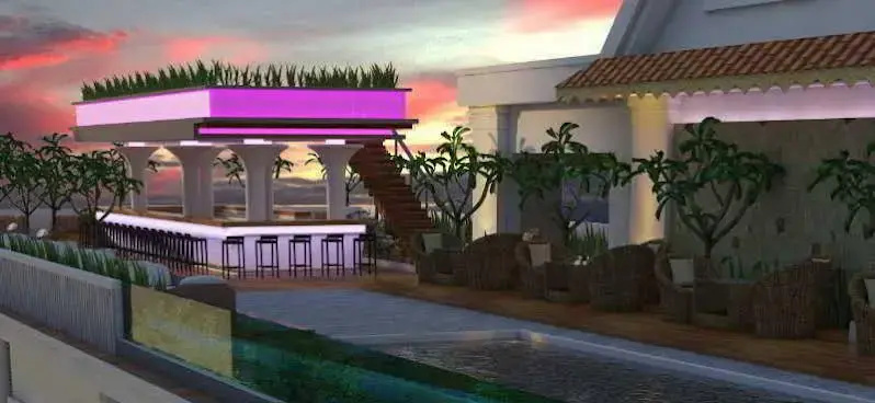 New Hill Resort & Spa