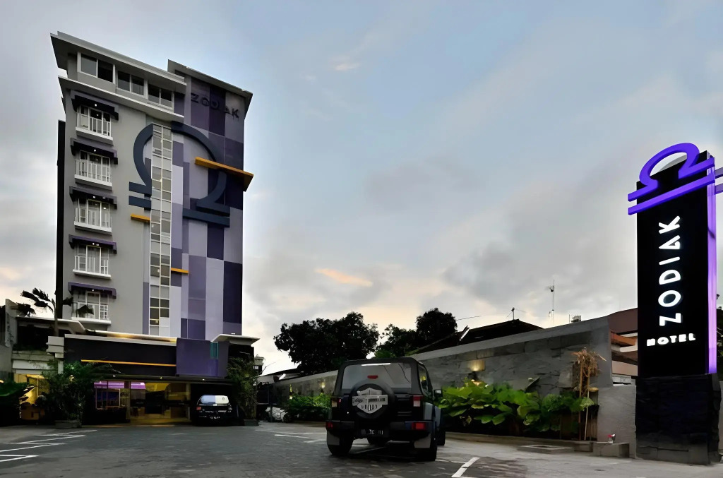 Top Malioboro Hotel