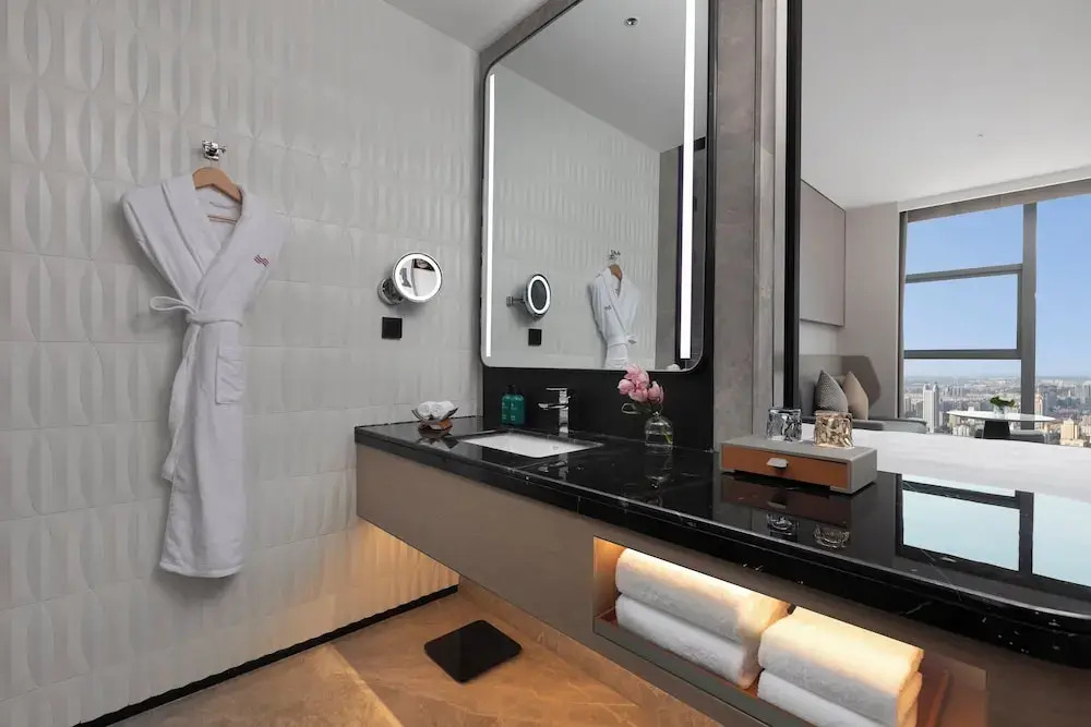 Crowne Plaza Taizhou City Center by IHG