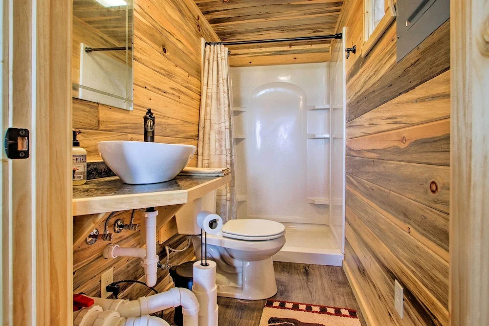 Pano Views! Custom Cabin on Rocky Mountain Front