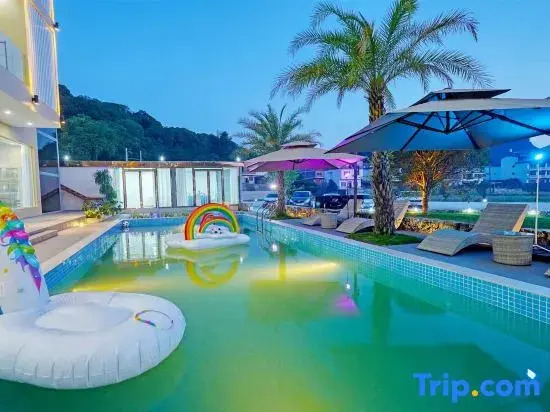 Tingxing Vacation Apartment (Yangshuo Yulong River)