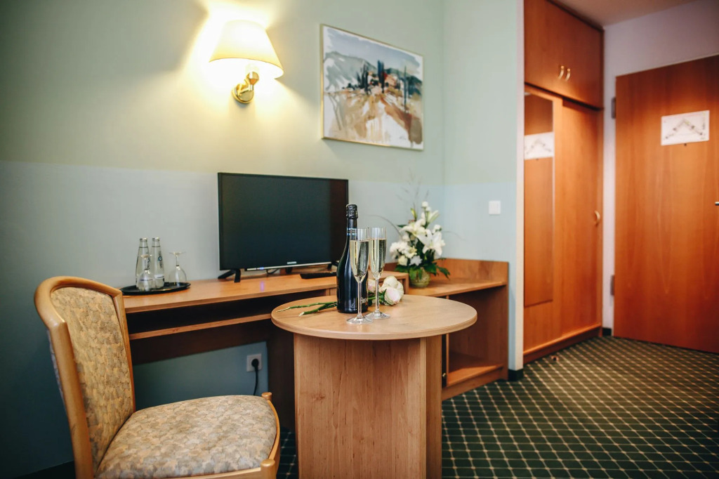 Hotel "Helle Mitte" Berlin