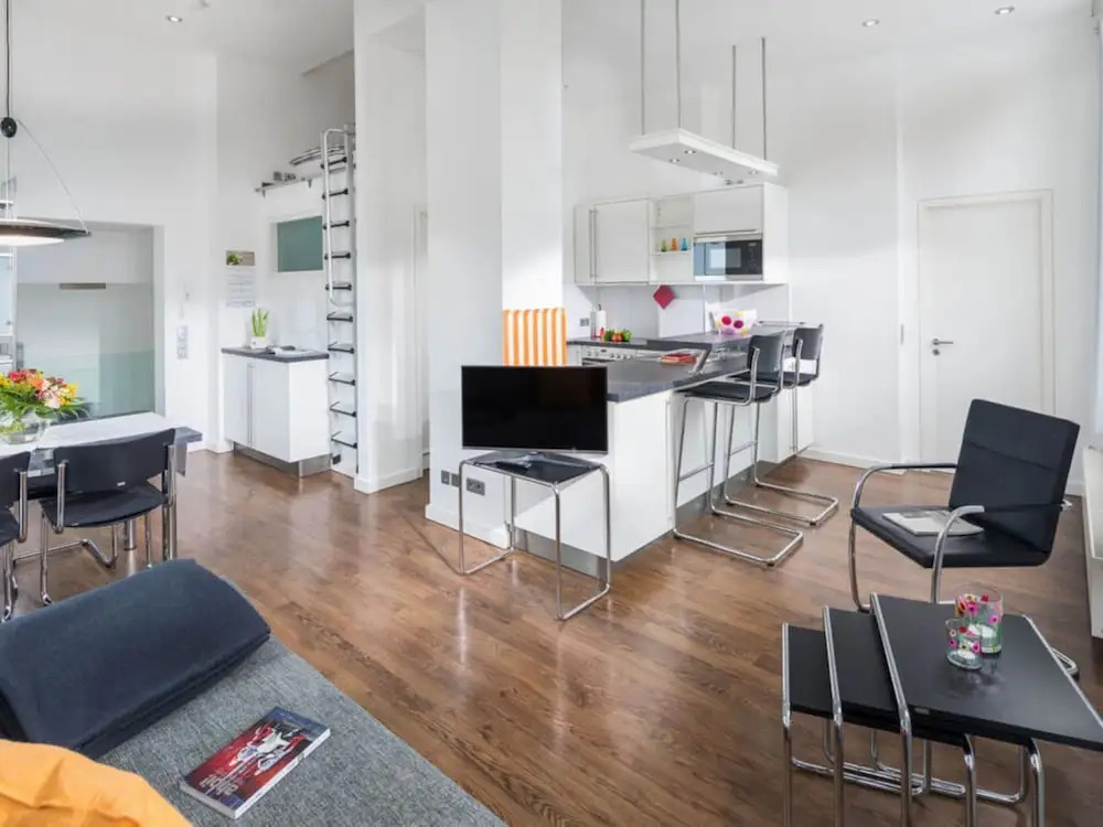 Lively Apartment in Norderney