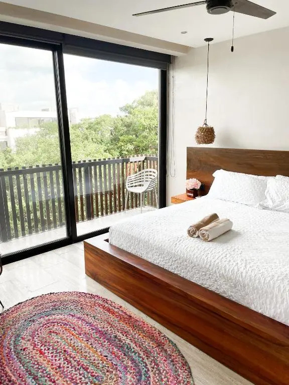Kataleya Tulum by Zaazil - New Luxury Penthouse 3-level, 3240 sqft , Private Pool, Terrace and Roof Top in Luum Zama in the Jungle