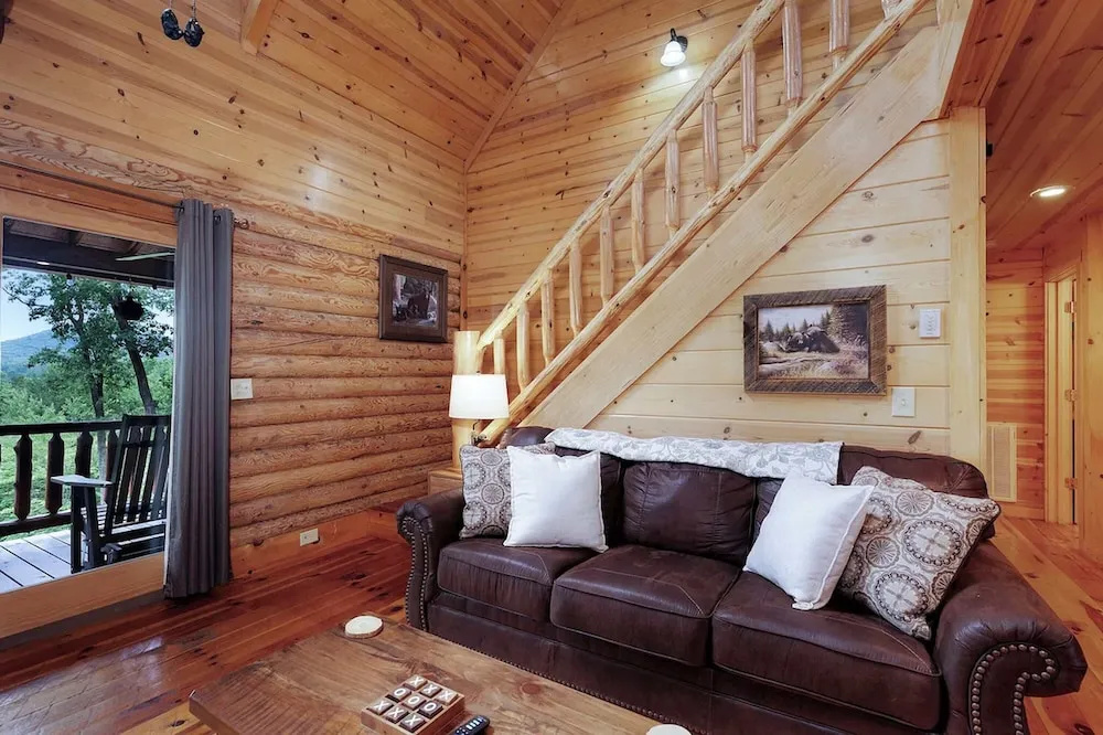 Whippoorwill Calling - Endless Mountain Views, Hot Tub and Fire Pit