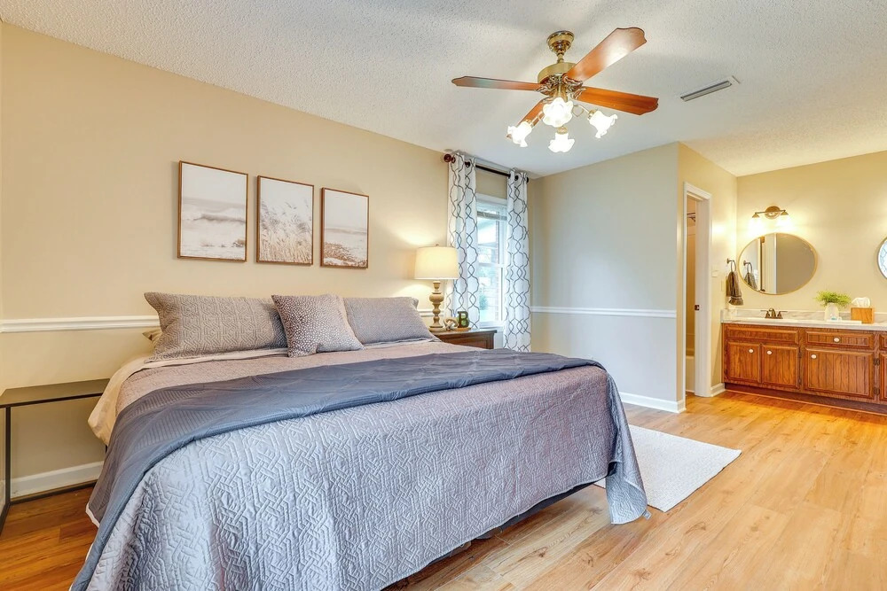 Decatur Vacation Rental w/ Patio!