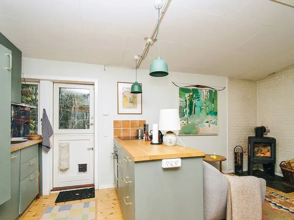4 Person Holiday Home in Frederiksvaerk