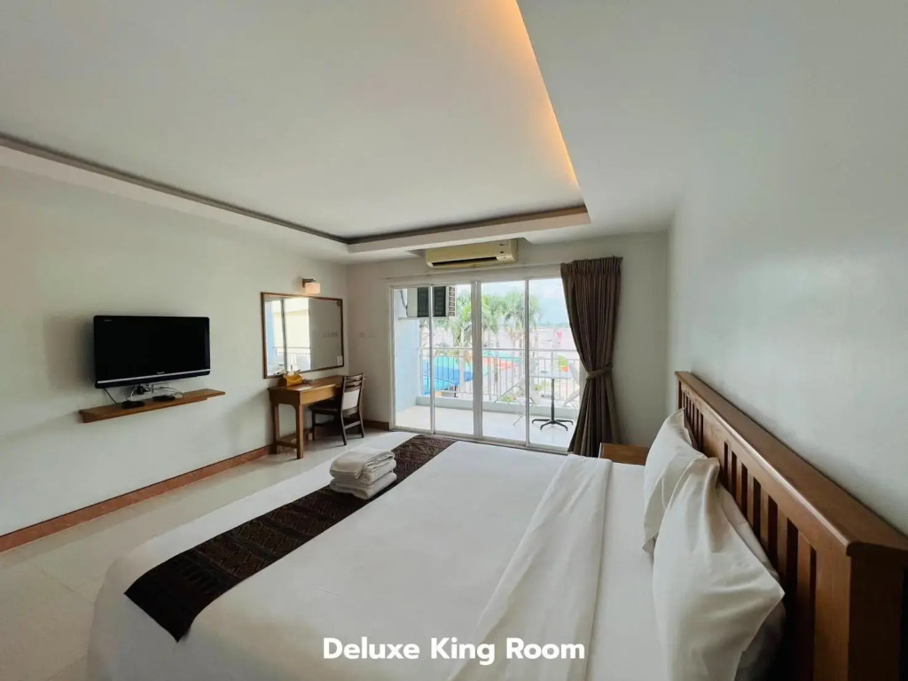 That Phanom River View Hotel