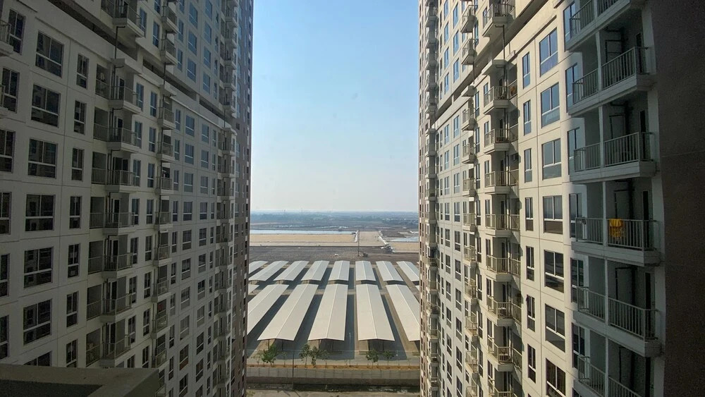Simply Studio At 18Th Floor Tokyo Riverside Pik 2 Apartment