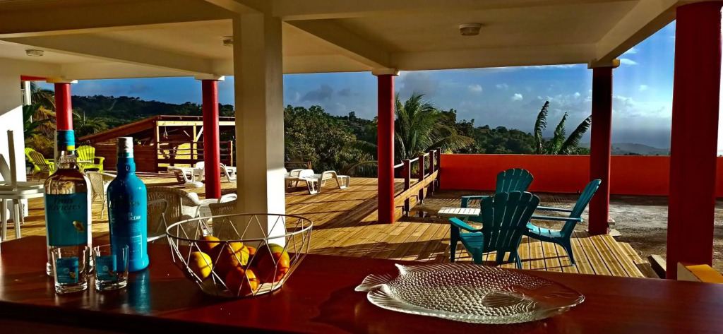 Villa CosaRoé-Vue Mer-Piscine-3 étoiles