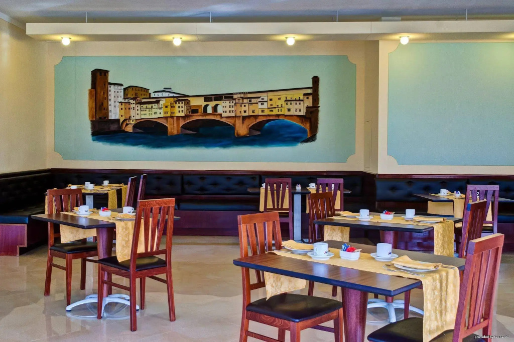Best Western Galileo Palace