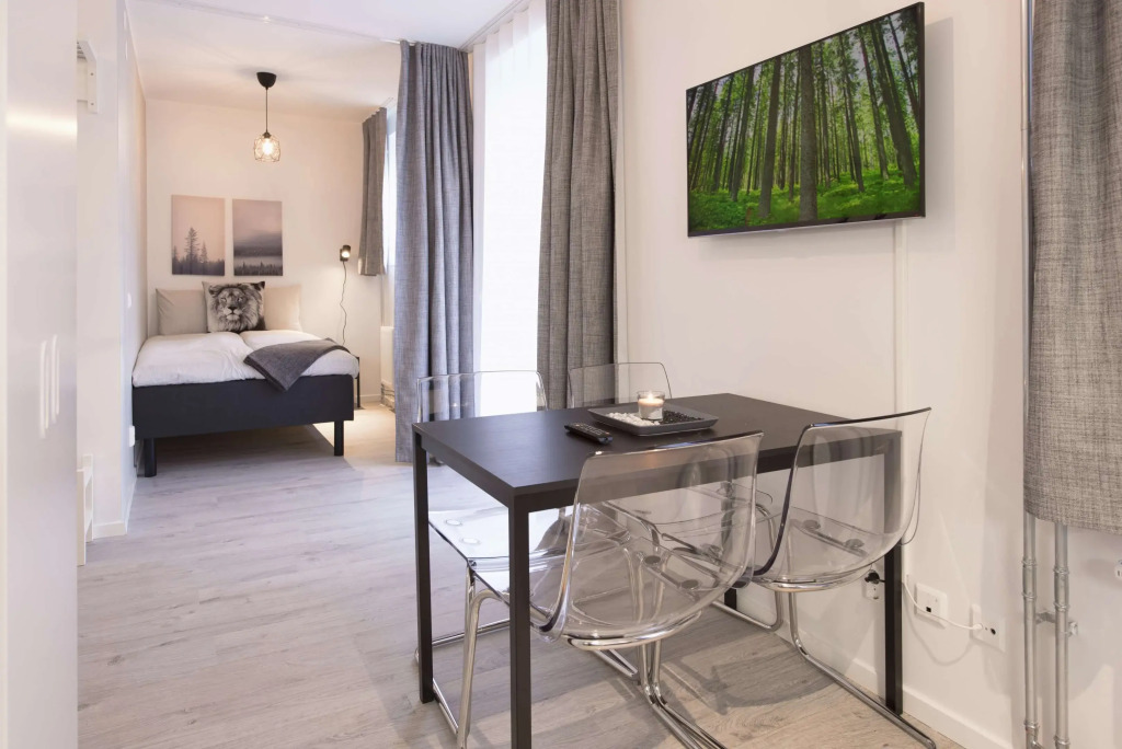 Forenom Serviced Apartments Thorildsplan