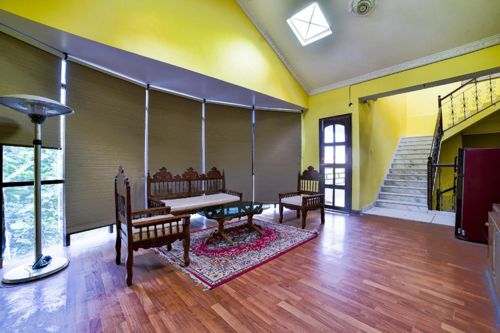 OYO 76341 Cafe Garden Villa