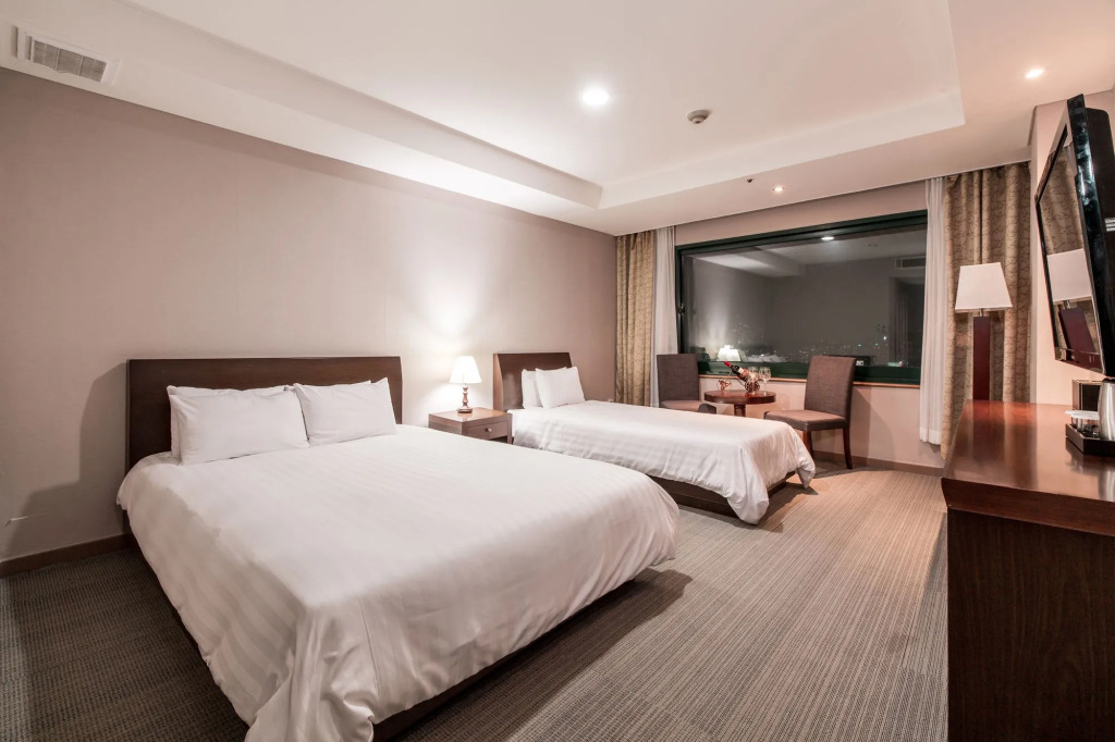 Eliena Hotel Seoul Gangnam