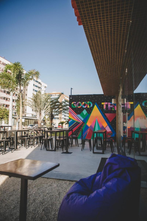 Wanderlust Hostel