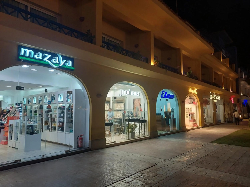 Porto marina Alamein North Coast marina
