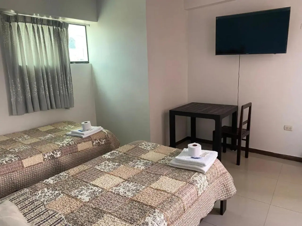Rooms MD y FS