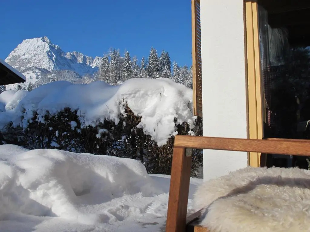 Chalet Tirolia