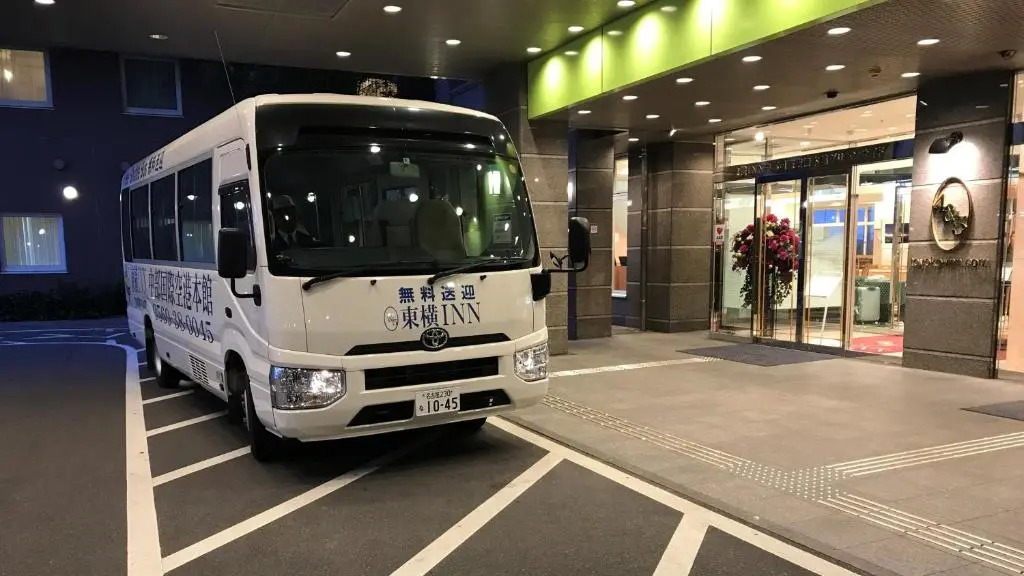 Toyoko Inn Chubu International Airport No 2