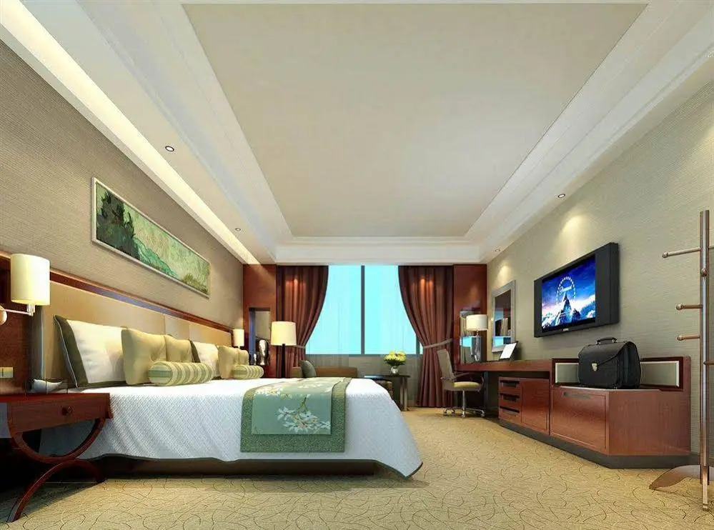 Guangxi Wharton International Hotel