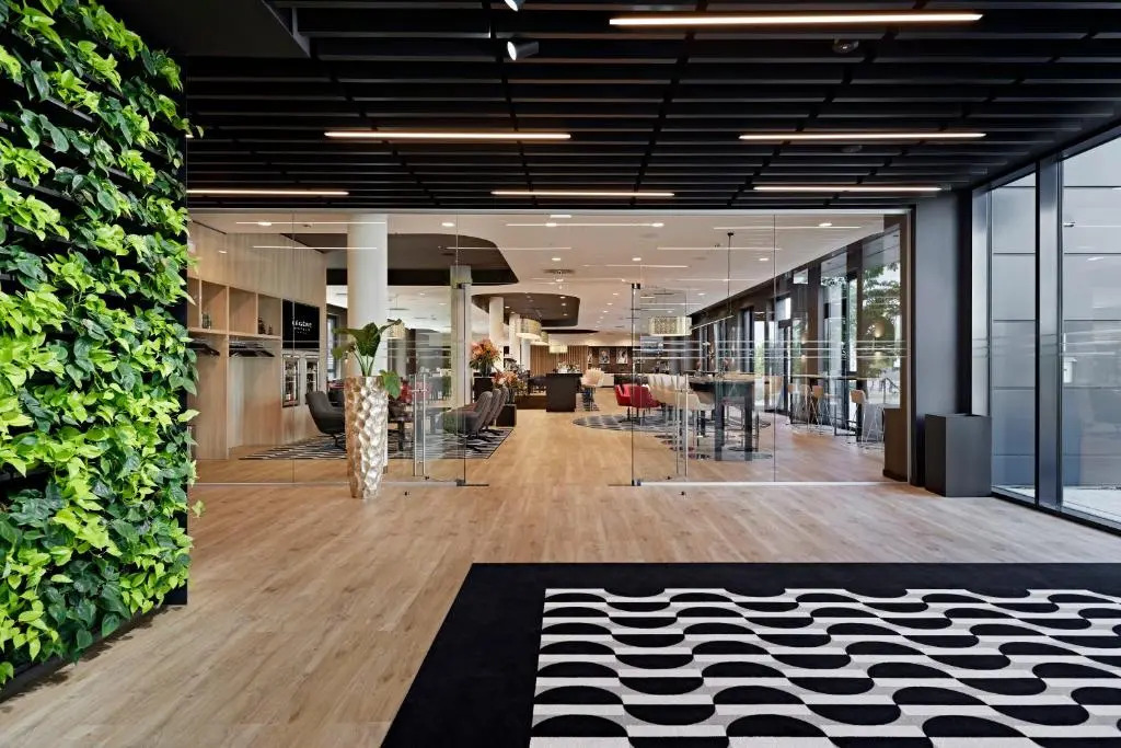 LEGERE HOTEL Erfurt