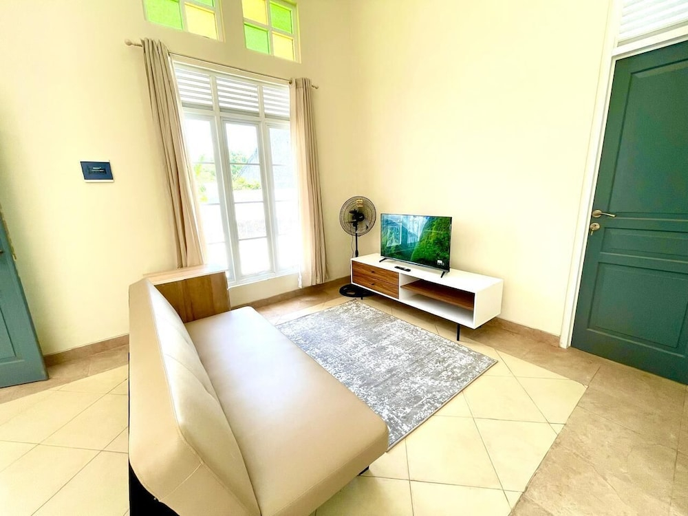Villa Lodji Tentrem Yogyakarta by Abiza