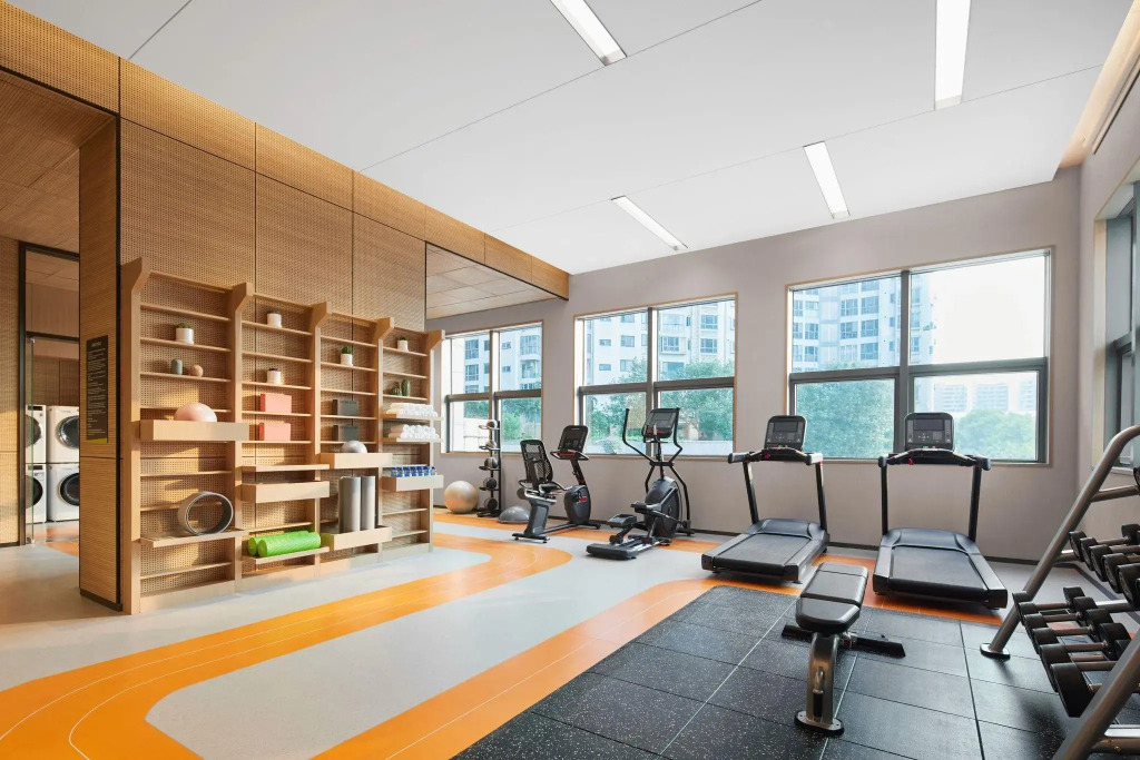 Home2 Suites By Hilton Xinjiang Kuche