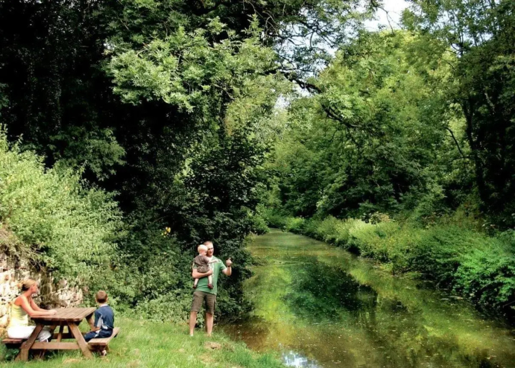 Whipcott Water