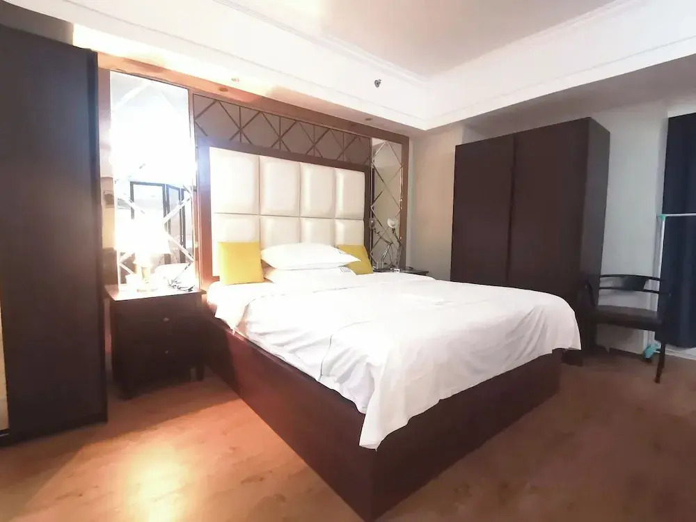 Tianxi apartment ONE39 branch