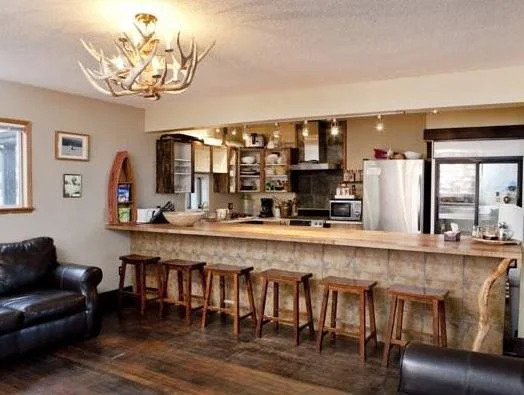 Big Fish Lodge