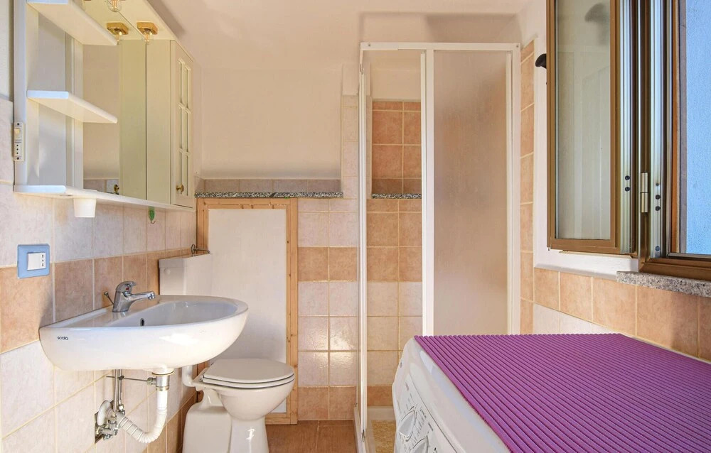 Stunning Home in O8029 Siniscola With 3 Bedrooms