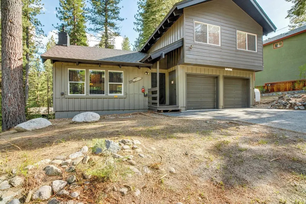 Spacious House w/ Deck & Grill in South Lake Tahoe